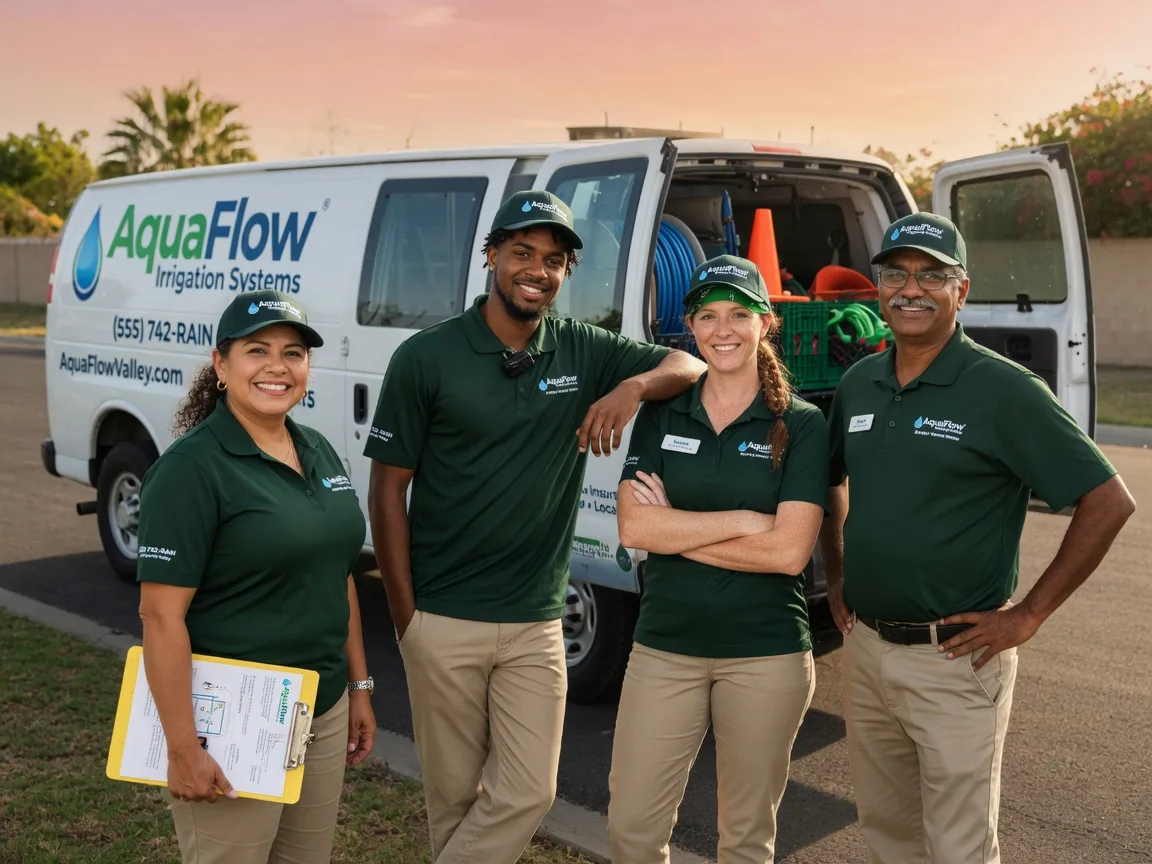 Irrigation Installation company in Island, KY