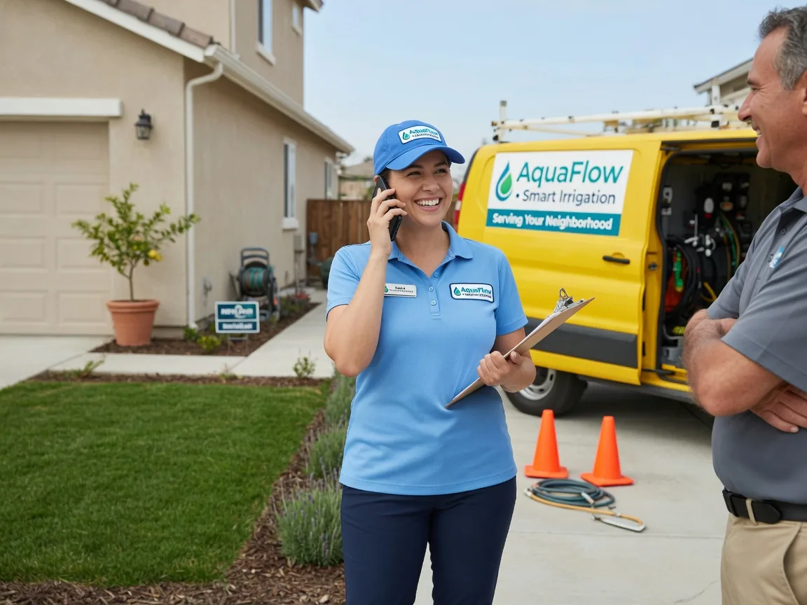 Irrigation Installation Island, KY FAQs