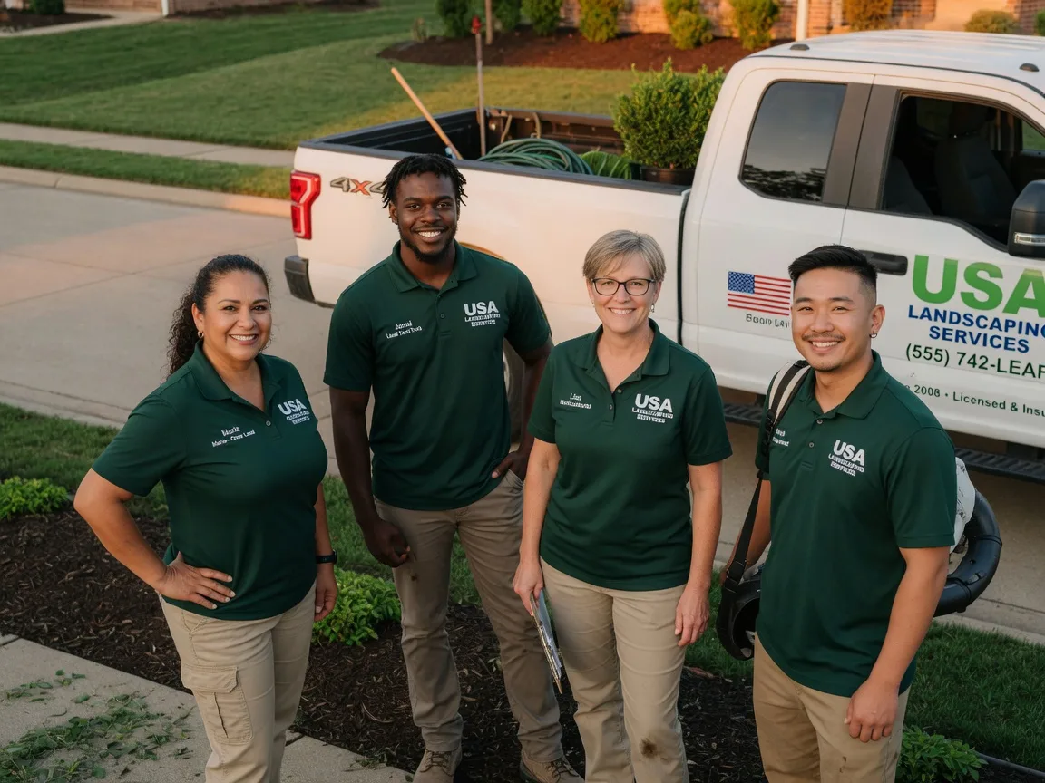 Lawn Care company in Island, KY