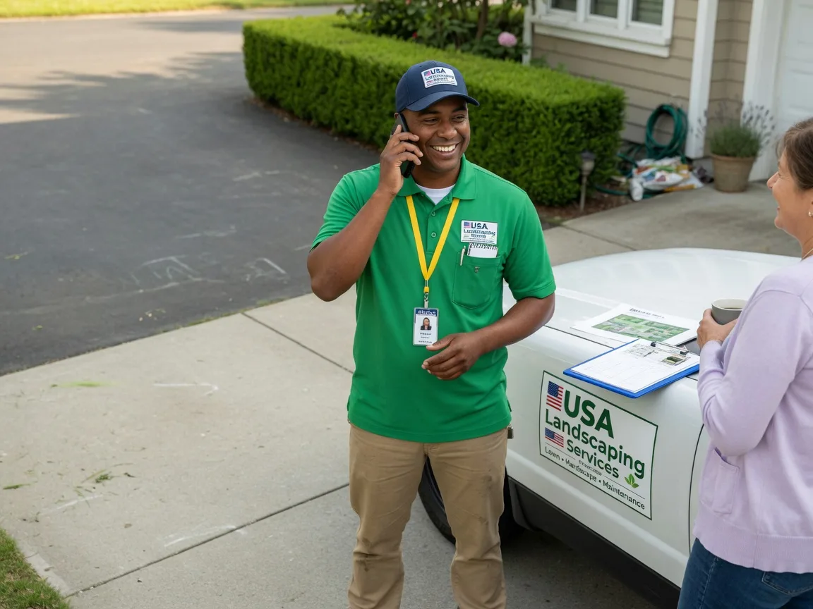 Lawn Care Island, KY FAQs
